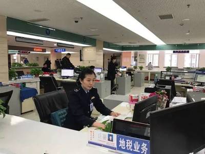 稅務先鋒田宇涵 以青年擔當，做營商尖兵的踐行者與承諾人