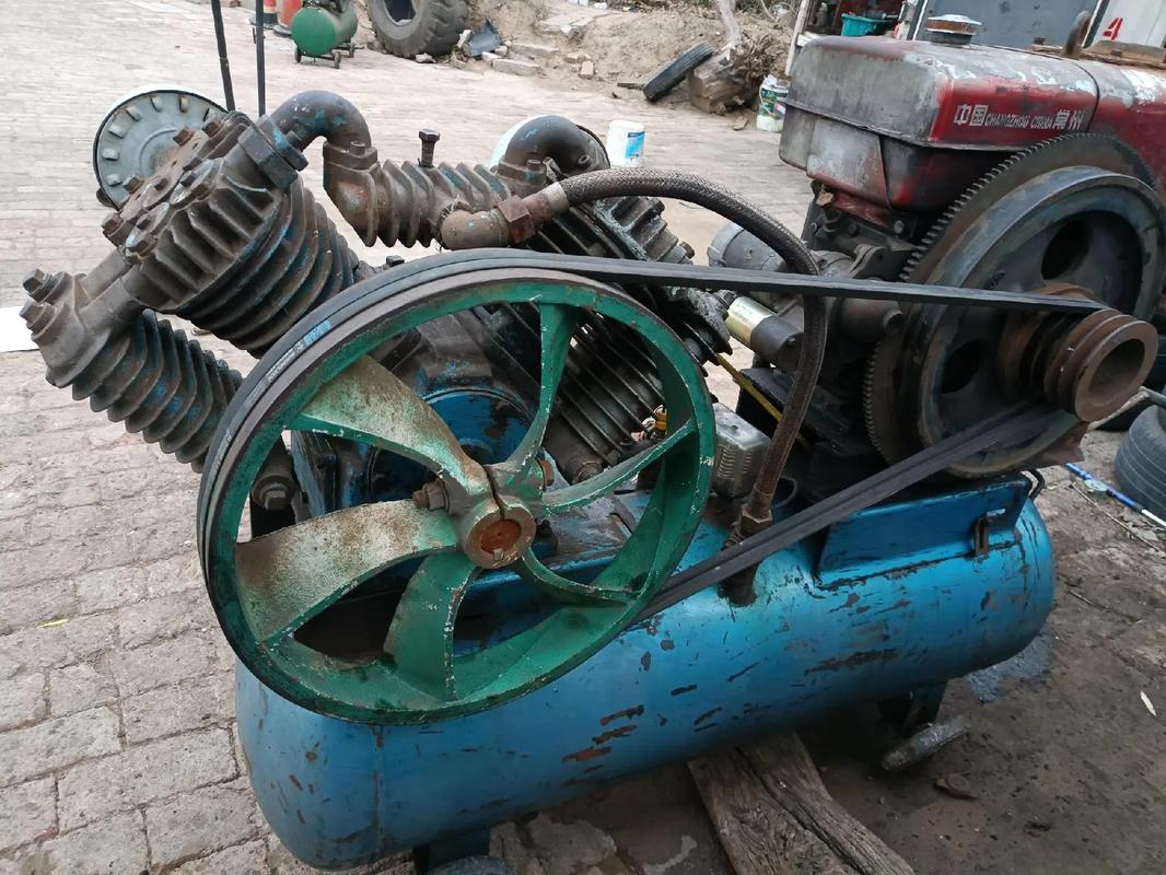 1105電啟動(dòng)柴油機(jī) 四缸泵頭到手即用，零投資啟動(dòng)全解析